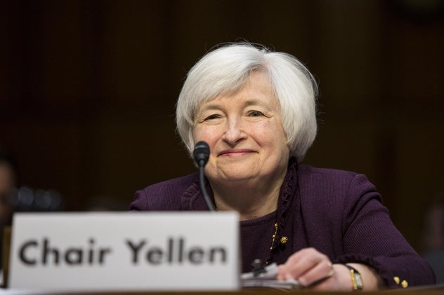 Janet Yellen